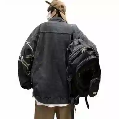 JIMI&JONS Denim Jacket