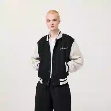 Atry Logo Series Wool Jacket