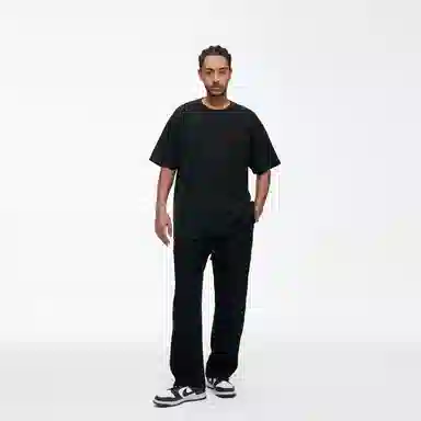 BOS BEAR LOGOcleanfitT