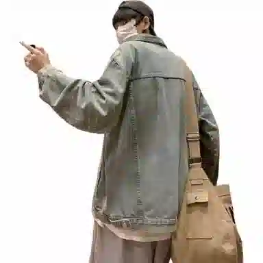 JIMI&JONS Denim Jacket