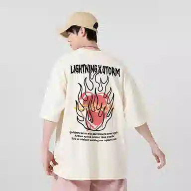 Lightning X Storm LogoT