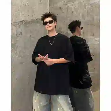 SOCKKEY ALLBLACKT