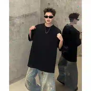 SOCKKEY ALLBLACKT