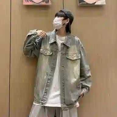 JIMI&JONS Denim Jacket