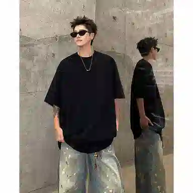 SOCKKEY ALLBLACKT