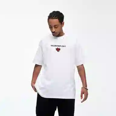 BOS BEAR LOGOcleanfitT