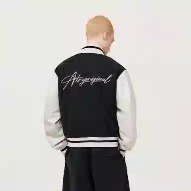 Atry Logo Series Wool Jacket