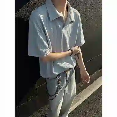 SOCKKEY ALLBLACKPolo