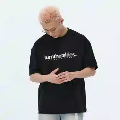 TURNTHETABLES LogoT