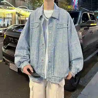 JIMI&JONS Denim Jacket