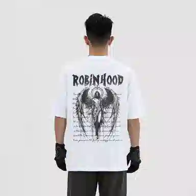 ROBINHOOD logoT