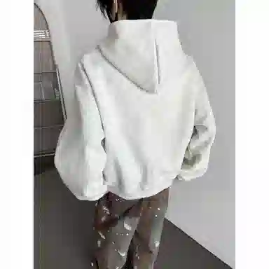 REMEFIT Half-Zip Hoodie