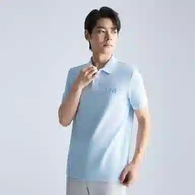 LESS IS MORE LOGOPolo