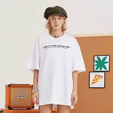 LIGHTNING MONSTER LogoT