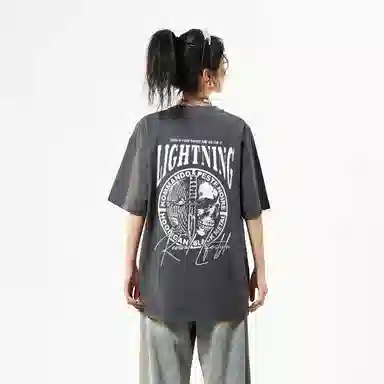 LIGHTNING MONSTER LogoT