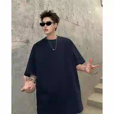 SOCKKEY ALLBLACKT