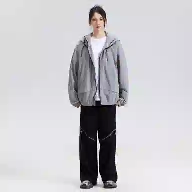 Kawasaki Reflective Logo Jacket