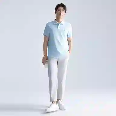 LESS IS MORE LOGOPolo