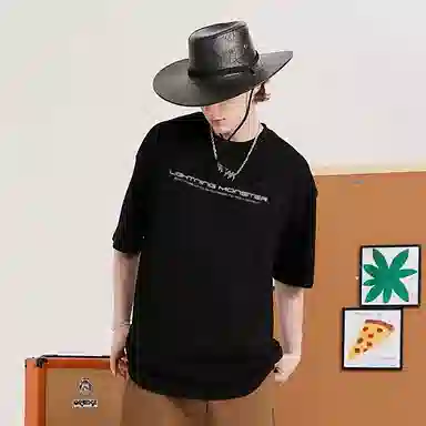 LIGHTNING MONSTER LogoT