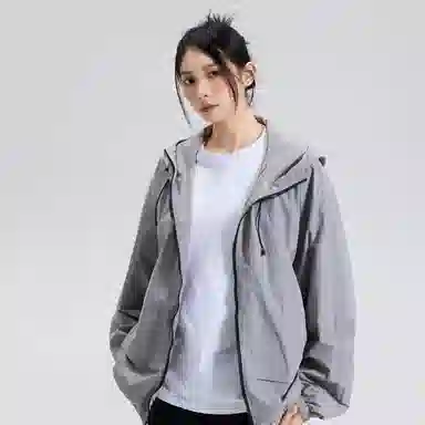 Kawasaki Reflective Logo Jacket