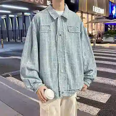 JIMI&JONS Denim Jacket