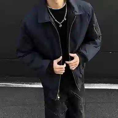 CleanfitvibeMA1bomber