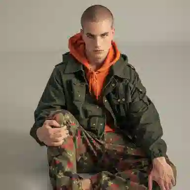 AKCLUB VINTAGE M-70 JACKET