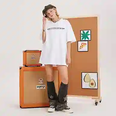 LIGHTNING MONSTER LogoT