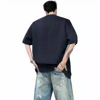 SOCKKEY ALLBLACKT