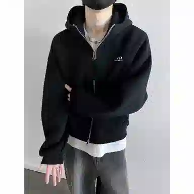 REMEFIT Half-Zip Hoodie