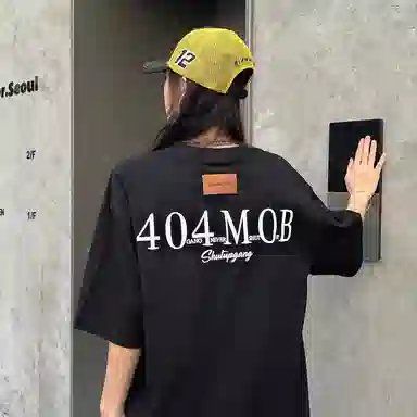 404MOB GANG LOGOT
