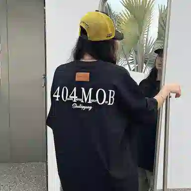404MOB GANG LOGOT