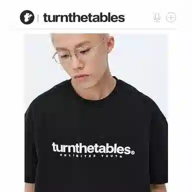 TURNTHETABLES LogoT