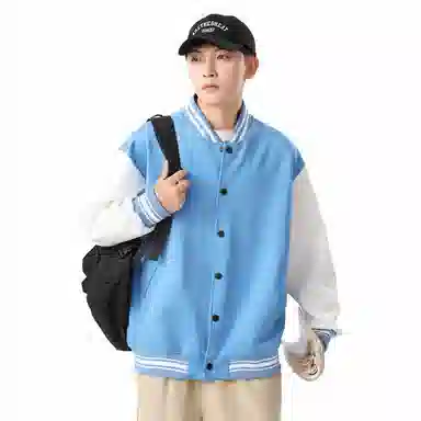 Baleno Varsity Jacket