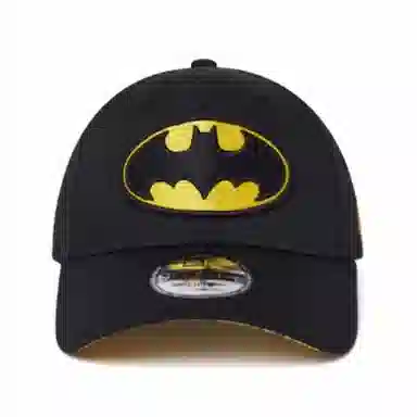 New Era Kids Cap Black