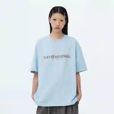 TURNTHETABLES LogoT