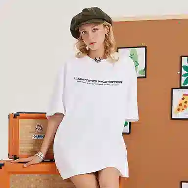 LIGHTNING MONSTER LogoT