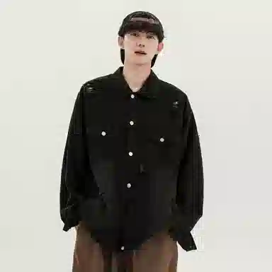 LA'T.WEEKEND Denim Jacket