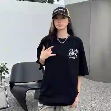 404MOB GANG LOGOT
