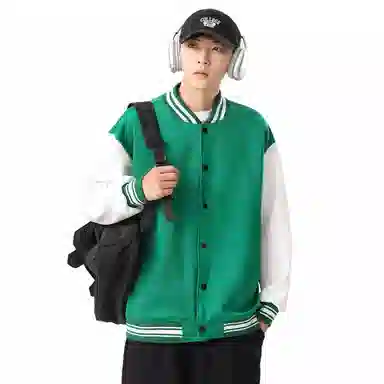Baleno Varsity Jacket