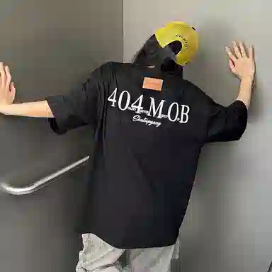 404MOB GANG LOGOT