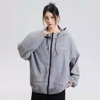 Kawasaki Reflective Logo Jacket