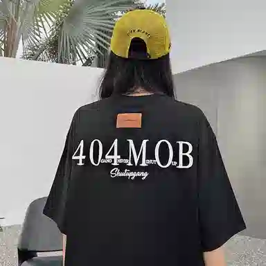 404MOB GANG LOGOT
