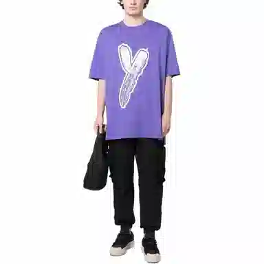Y-3 SS23 LogoT