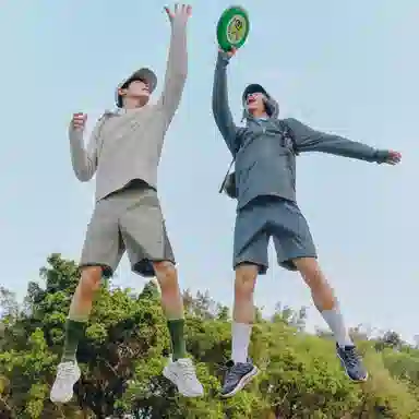 蕉下 超透气全遮光防紫外线凉感吸湿速干宽松利落高弹性 户外休闲通勤 防晒服 男款