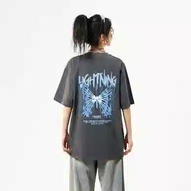 LIGHTNING MONSTER LogoT