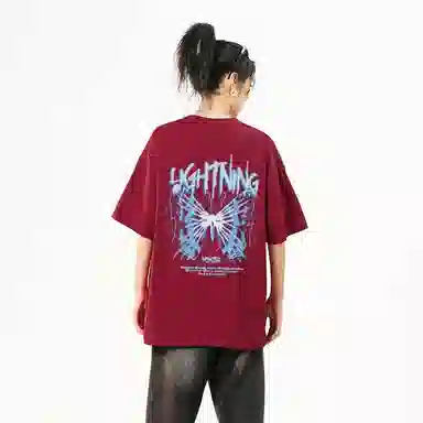 LIGHTNING MONSTER LogoT