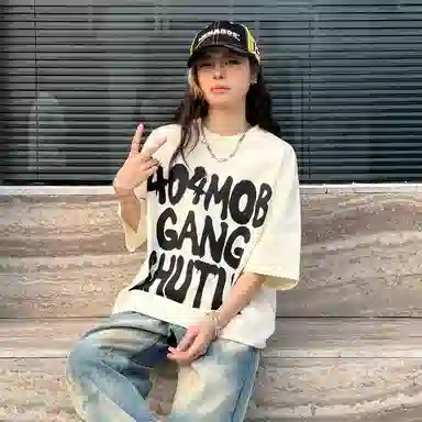 404MOB GANG LogoT