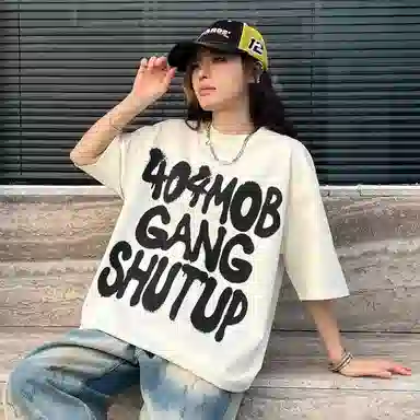 404MOB GANG LogoT