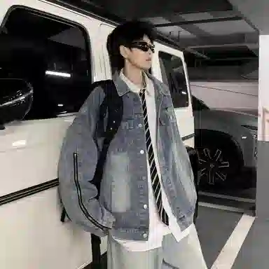 GROGNAK Denim Jacket